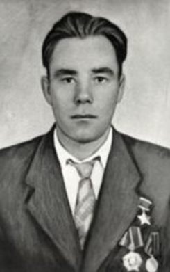 Савелий Савельевич ОБОЛДИН.