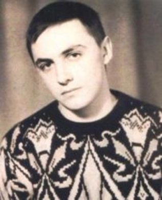 Сергей Александрович СУЩЕНКО.
