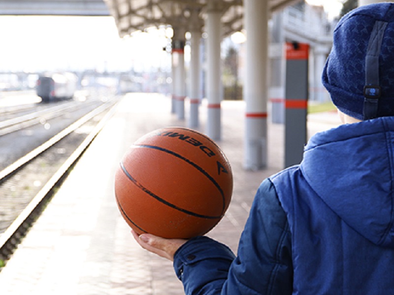 Дорога железная – не для игры!.