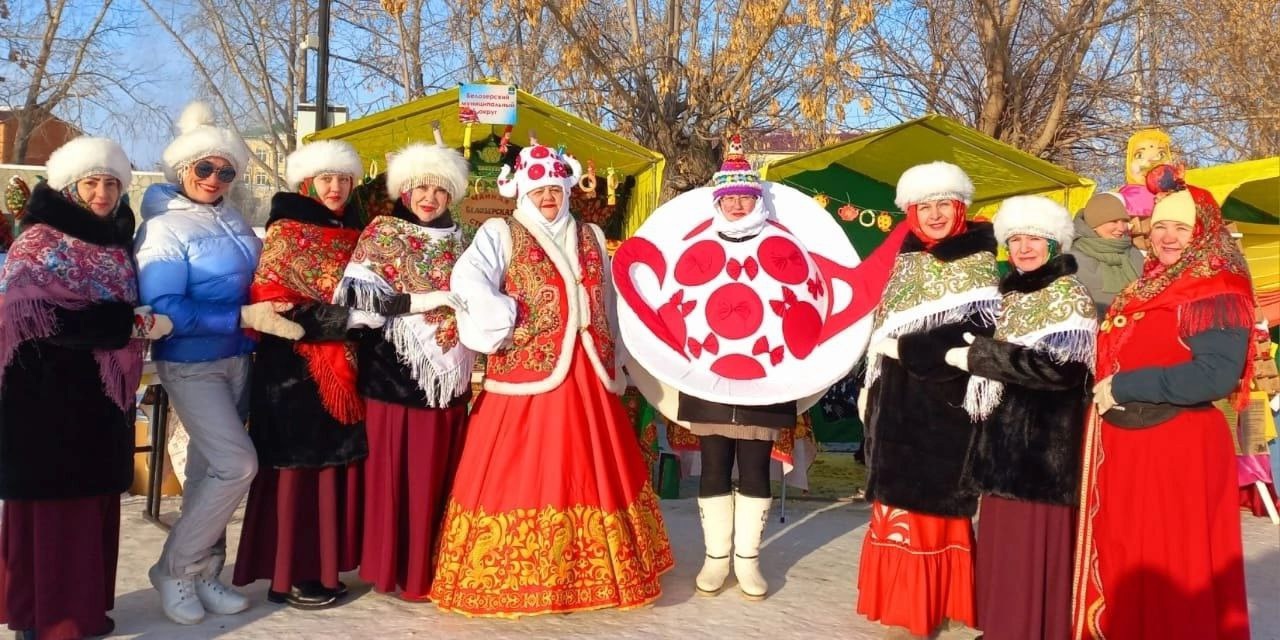 Далматовский округ принял участие в областном фестивале &quot;Зауральский чай - 2025&quot;.