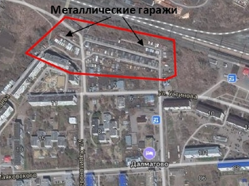 ВНИМАНИЮ ВЛАДЕЛЬЦЕВ ГАРАЖЕЙ, РАСПОЛОЖЕННЫХ ВОЗЛЕ Ж/Д ВОКЗАЛА!.