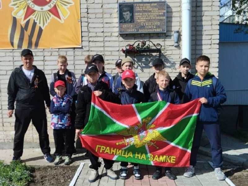 Футбольный турнир в честь Сергея Сущенко.