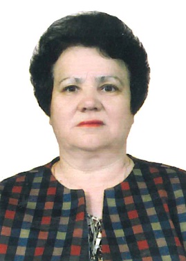 Падерина Галина Анатольевна.