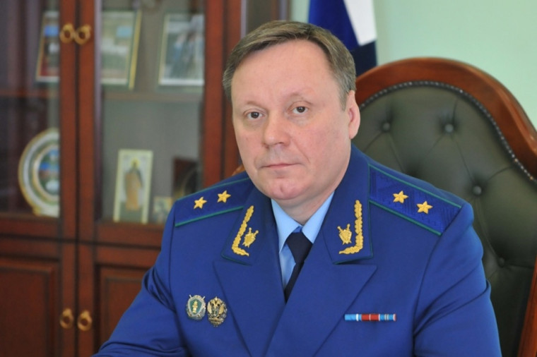 прокурор Курганской области А.Н. Назаров. прокурор Курганской области А.Н. Назаров.