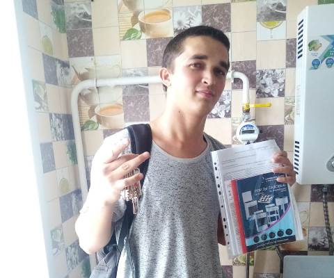Ещё один сирота из Далматовского округа стал счастливым новосёлом. Ещё один сирота из Далматовского округа стал счастливым новосёлом.