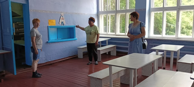 Проверка общеобразовательных учреждений состоялась в рамках Всероссийской акции «Родительская приёмка». Проверка общеобразовательных учреждений состоялась в рамках Всероссийской акции «Родительская приёмка».
