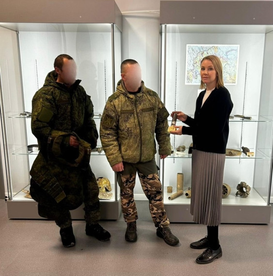 «Свидетельства доблести Российских воинов». «Свидетельства доблести Российских воинов».