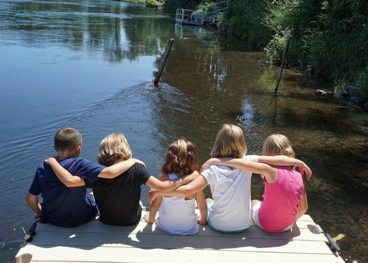 ОСТОРОЖНО: ВОДА. ОСТОРОЖНО: ВОДА.